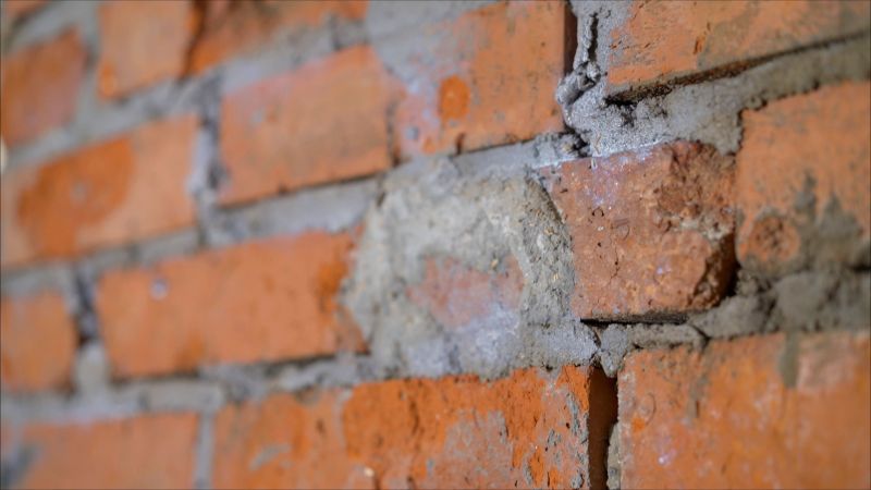 Block Masonry Repair in Brainerd, MN