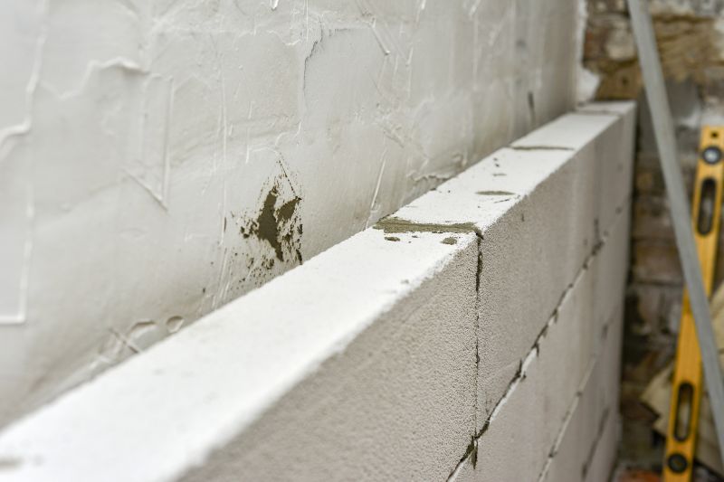 Block Wall Repair in Aitkin County, MN