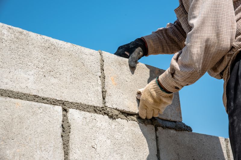 Block Work Repair in Brainerd, MN