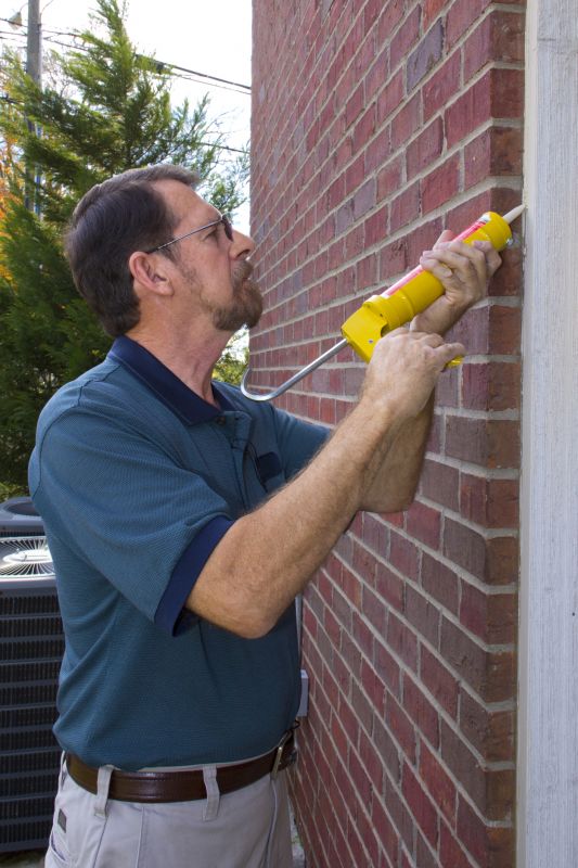Brick Caulking in Brainerd, MN
