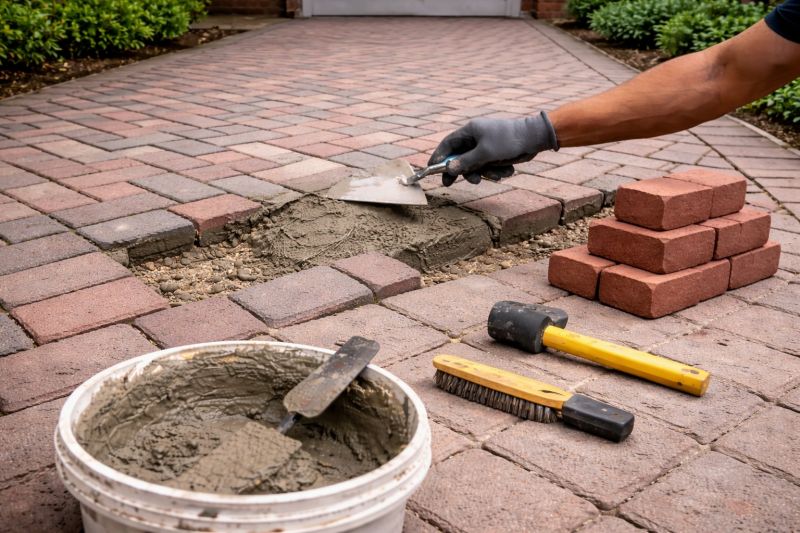 Brick Caulking in Brainerd, MN
