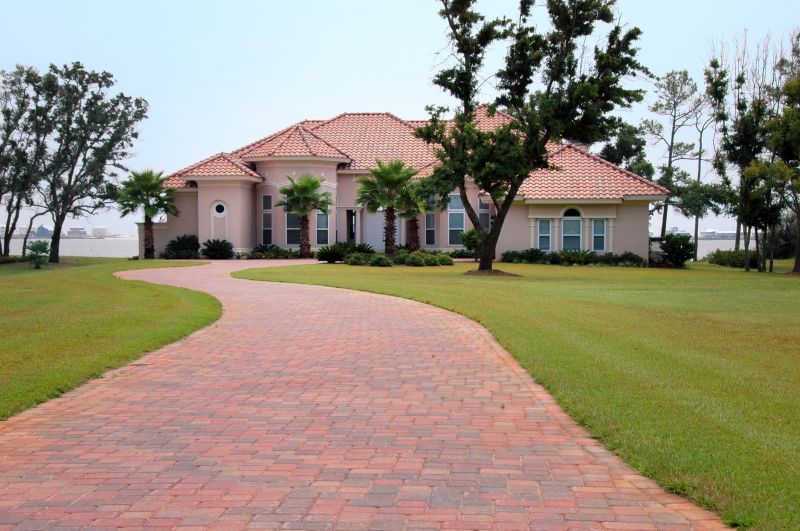 Brick Driveway Repair in Brainerd, MN