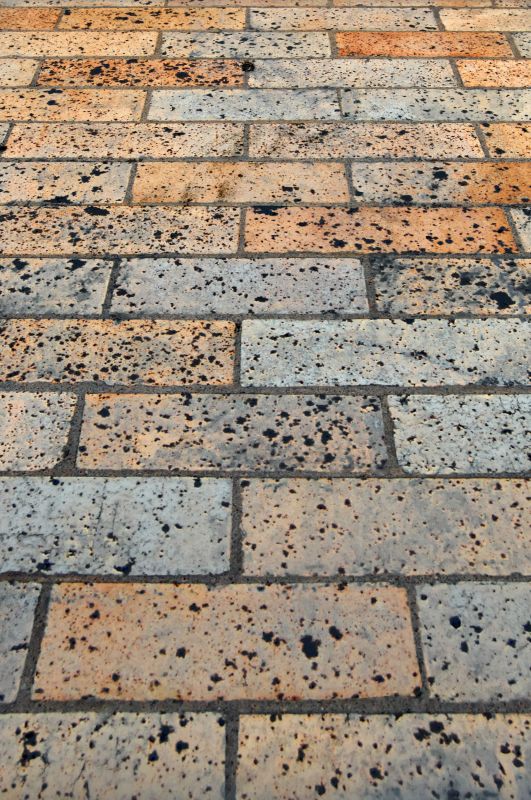 Brick Flatwork Repair in Cushing, MN