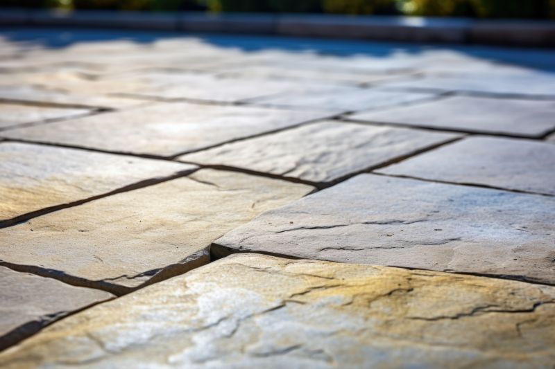 Brick Flatwork Repair in Nisswa, MN