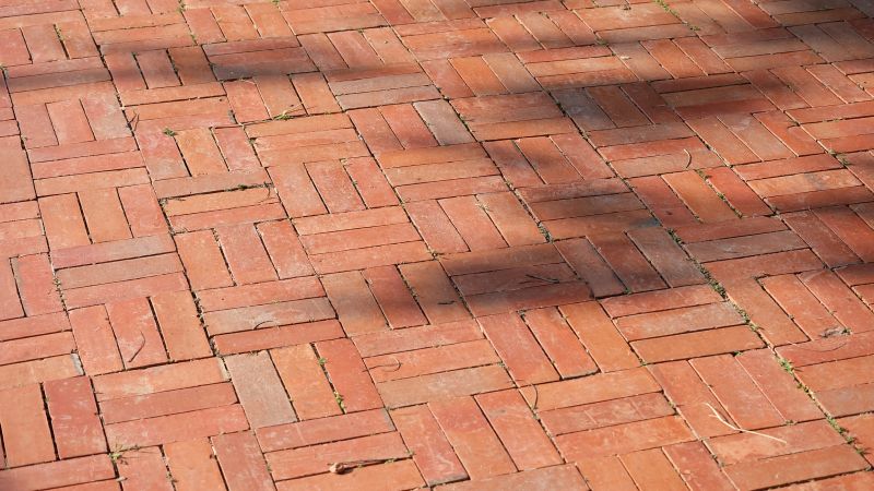 Brick Floor Repair in Brainerd, MN