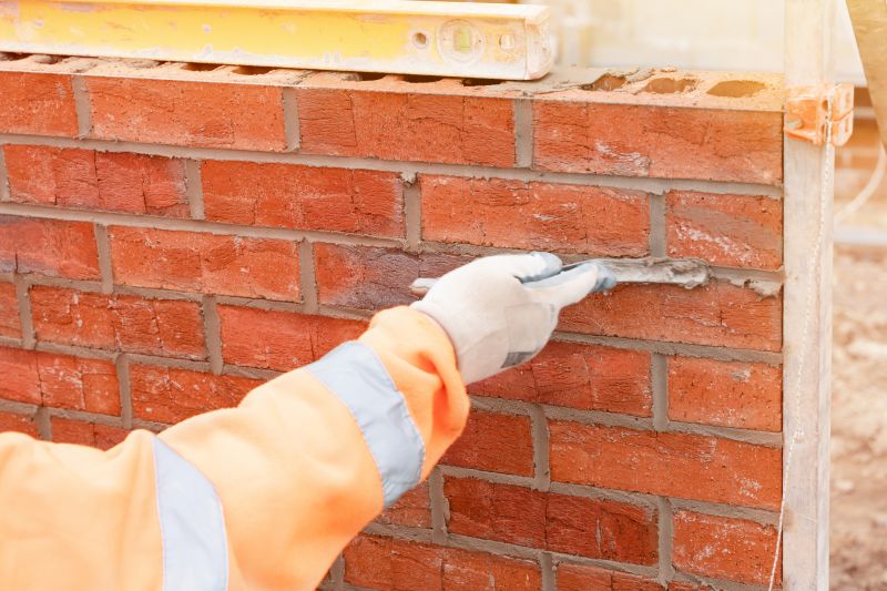 Brick Masonry Repair in Crosby, MN