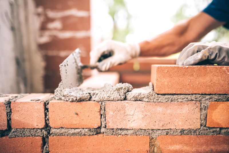 Brick Masonry Restoration in Brainerd, MN