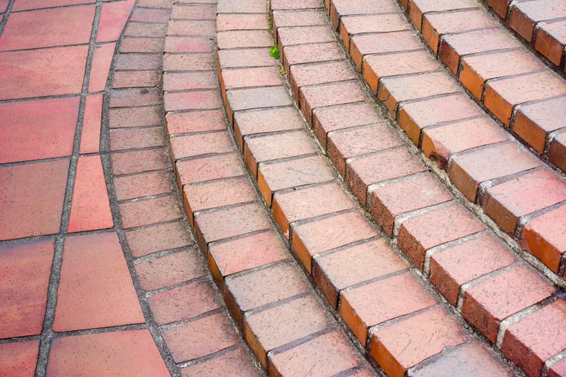 Brick Pathway Repair in Brainerd, MN