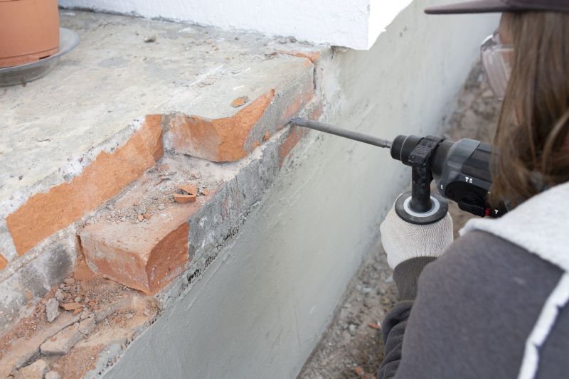 Brick Restoration in Aitkin County, MN