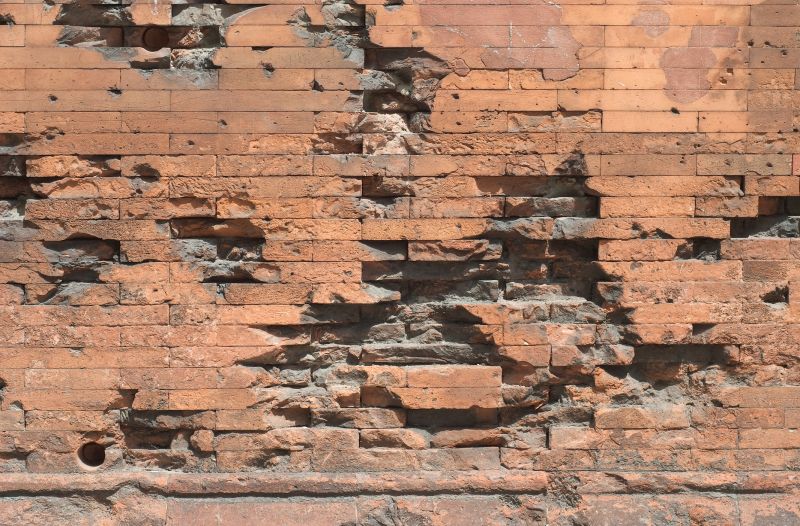 Brick Restoration in Aitkin, MN