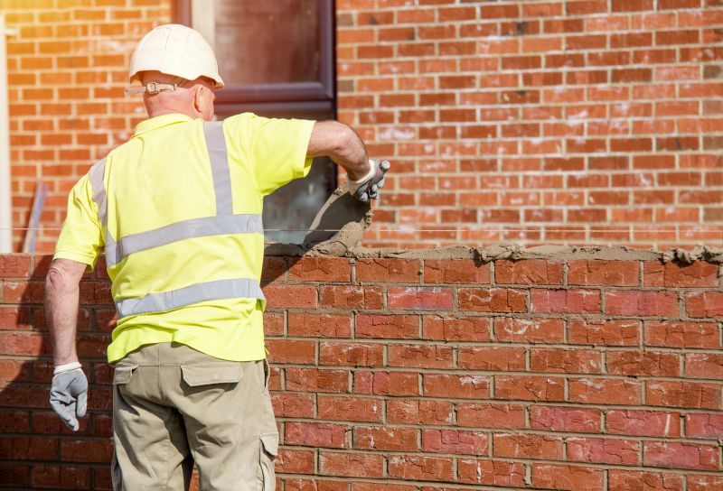 Brick Restoration in Aitkin, MN