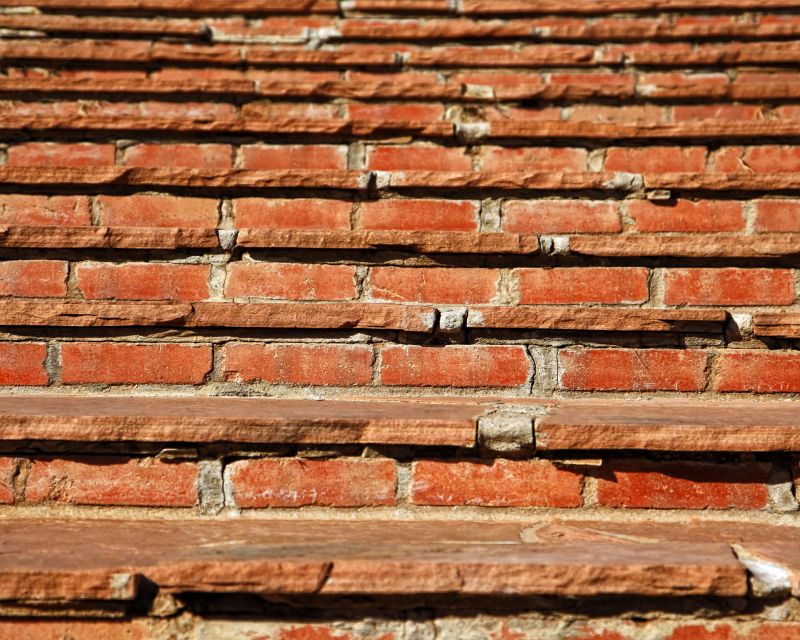 Brick Stairs Repair in Aitkin County, MN
