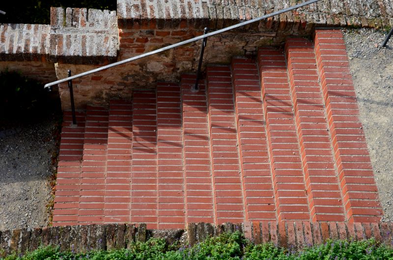 Brick Stairs Repair in Cushing, MN