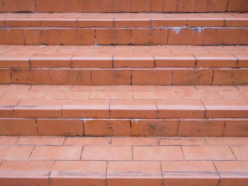 Brick Steps Repair in Brainerd, MN