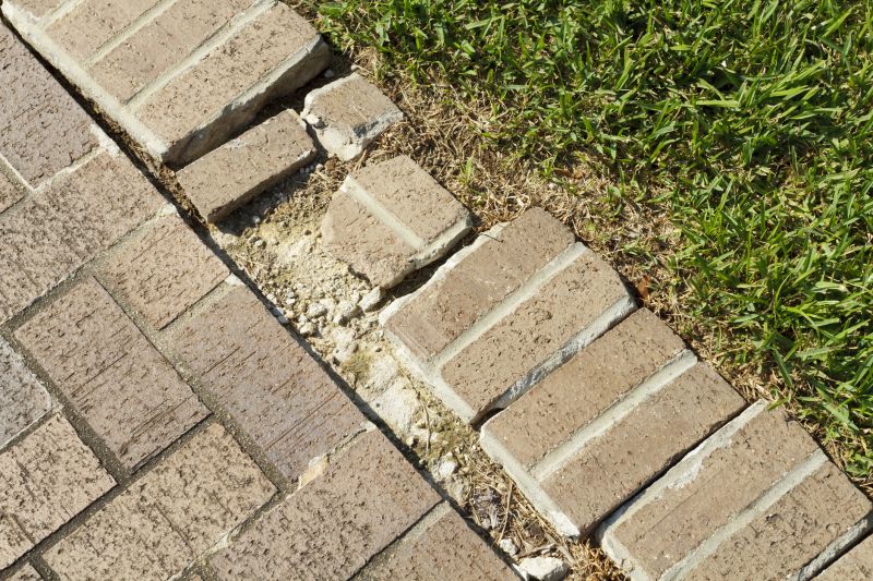 Brick Steps Repair in Brainerd, MN