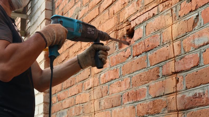 Brick Wall Repair in Aitkin, MN