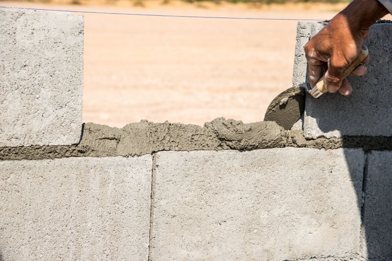 Brick Wall Repair in Baxter, MN
