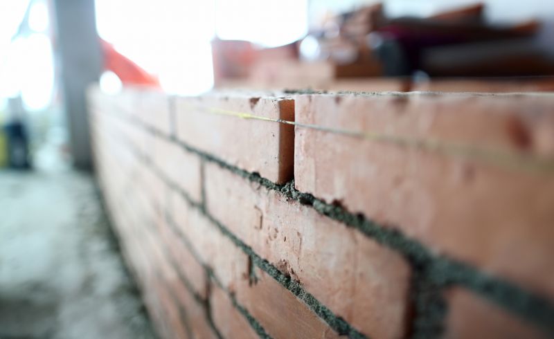 Brick Wall Repair in Baxter, MN