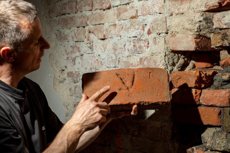 Brick Wall Repair in Crosby, MN