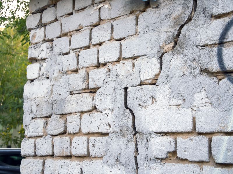 Brick Wall Repair in Cushing, MN