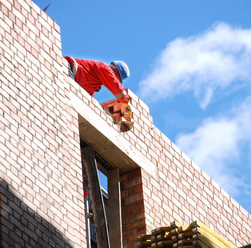 Commercial Masonry Repair in Garrison, MN