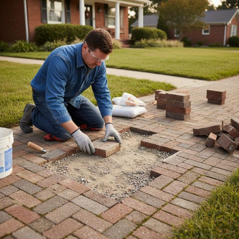Commercial Masonry Repair in Garrison, MN