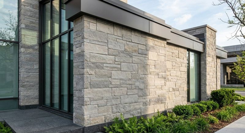 Commercial Stone Masonry in Crosslake, MN