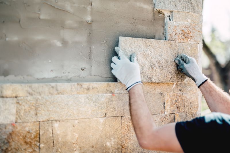 Commercial Stone Masonry in Garrison, MN