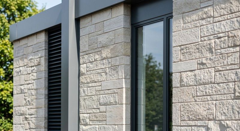 Commercial Stone Masonry in Garrison, MN