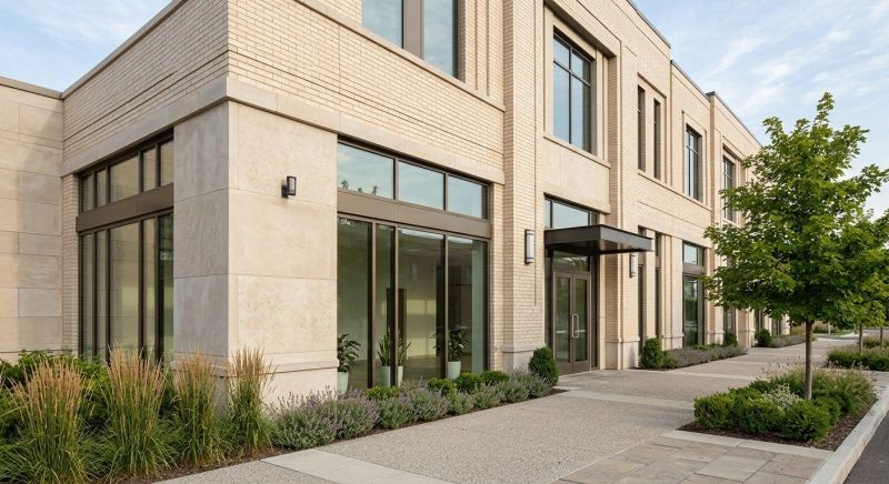 Commercial Stone Masonry in Nisswa, MN