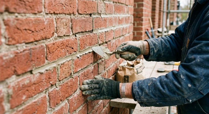 Masonry Caulking in Brainerd, MN