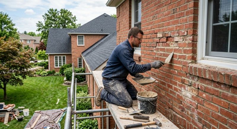 Masonry Repair in Aitkin, MN