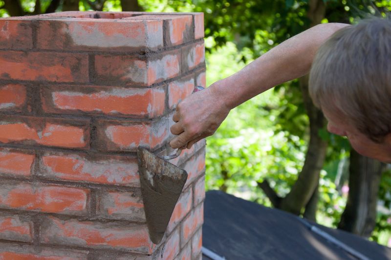 Masonry Repair in Cushing, MN