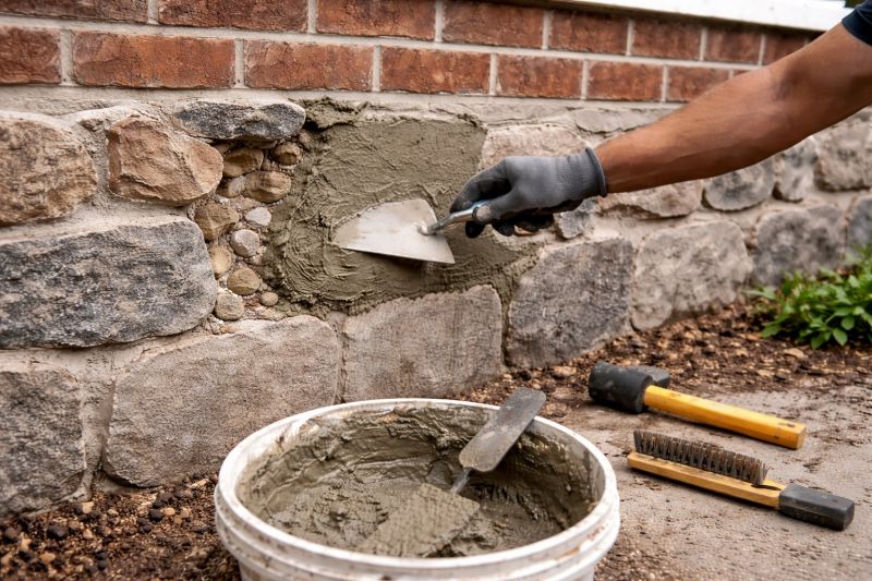 Masonry Repair in Brainerd, MN