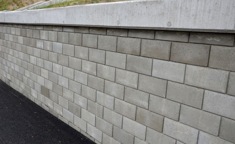 Retaining Wall Repair in Cushing, MN