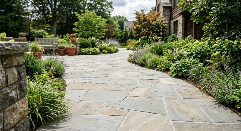 Stone Hardscape Service in Brainerd, MN
