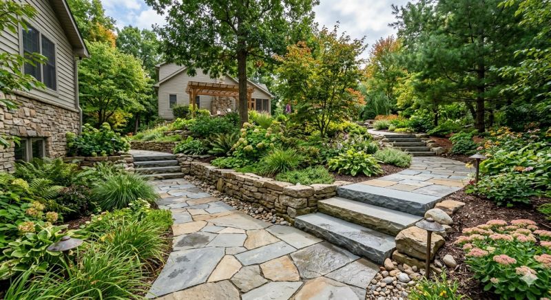 Stone Hardscape Service in Brainerd, MN
