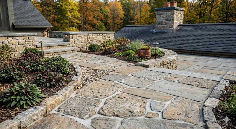 Stone Hardscape Service in Brainerd, MN