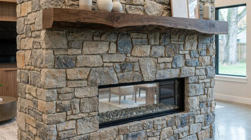 Stone Masonry Installation in Brainerd, MN