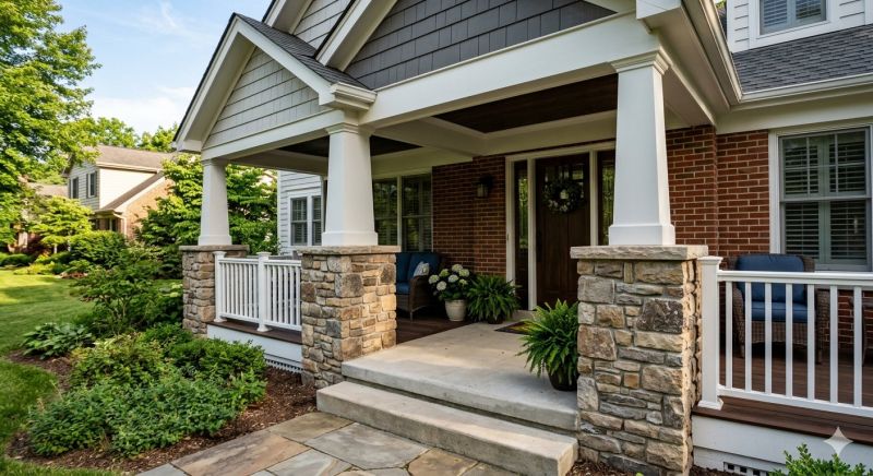 Stonework Installation in Aitkin, MN