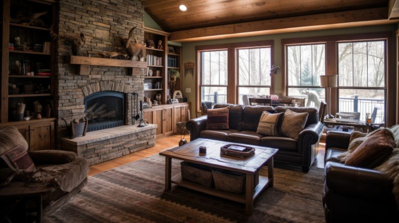 Stonework Installation in Brainerd, MN